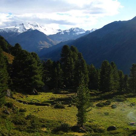 Plattnerhof Kaunertal Dış mekan fotoğraf