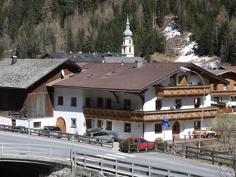 Plattnerhof Kaunertal Dış mekan fotoğraf