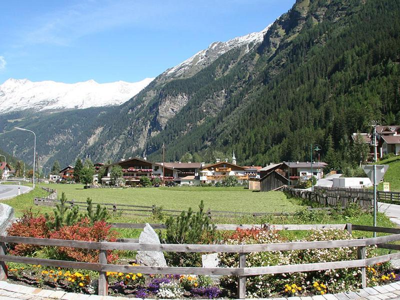 Plattnerhof Kaunertal Dış mekan fotoğraf