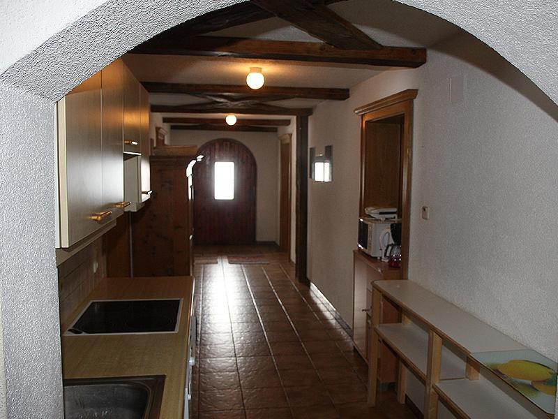 Plattnerhof Kaunertal Oda fotoğraf