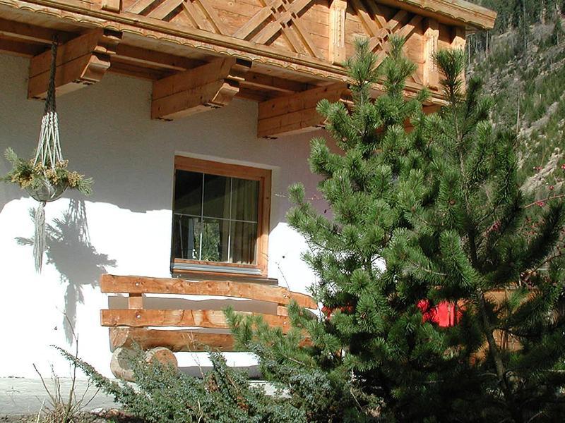 Plattnerhof Kaunertal Dış mekan fotoğraf