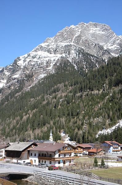 Plattnerhof Kaunertal Dış mekan fotoğraf