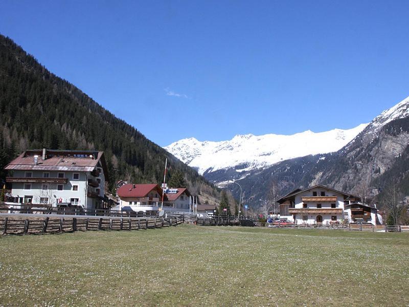 Plattnerhof Kaunertal Dış mekan fotoğraf